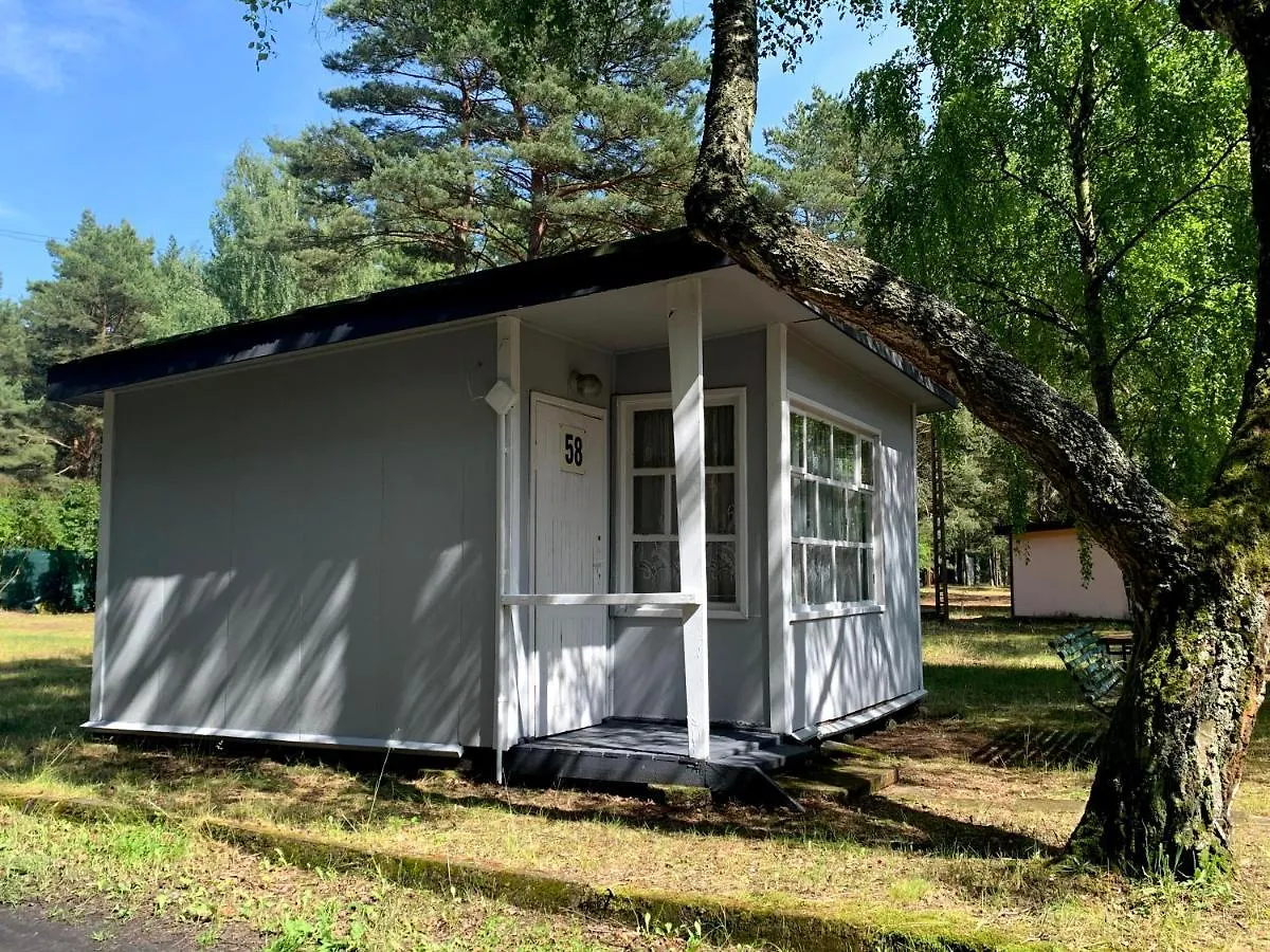 Camp Bursztynowy Las Gdaňsk 0*,