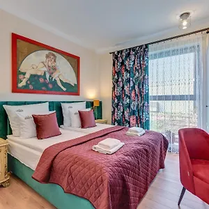 Granaria Premium Riverside & Parking By Downtown Gdansk