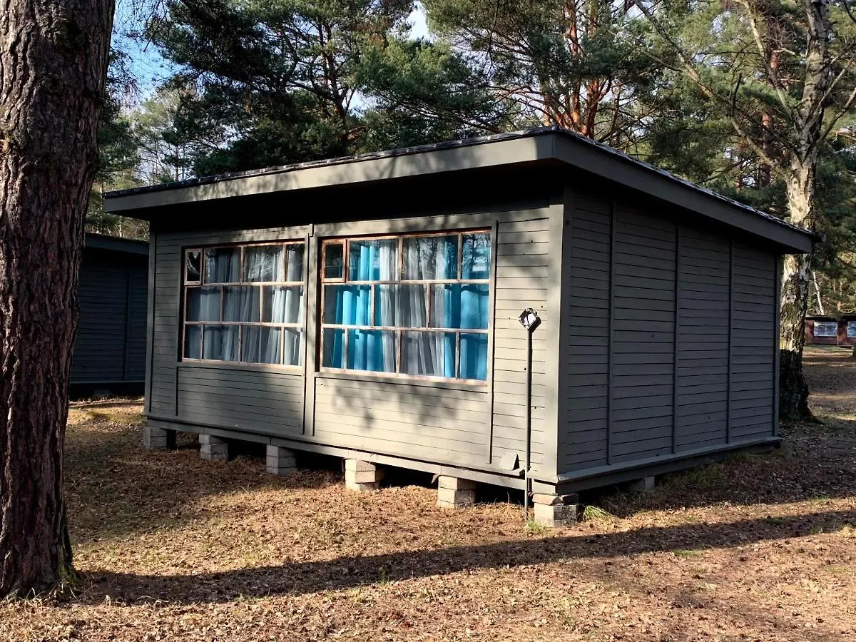 Campsite Camp Bursztynowy Las Gdansk
