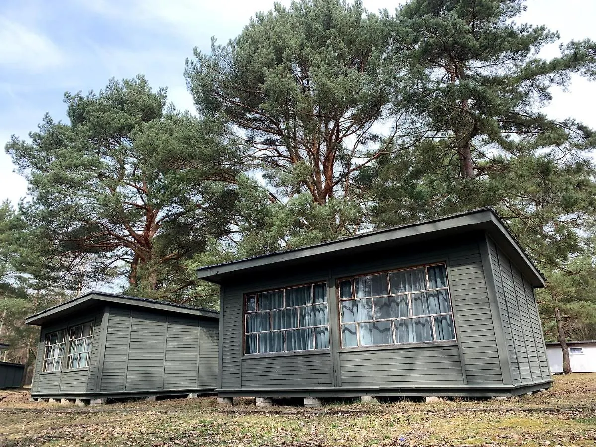Campsite Camp Bursztynowy Las Gdansk Poland