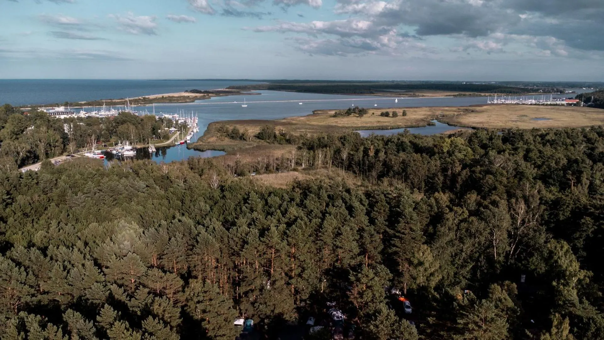 Camp Bursztynowy Las グダニスク 0*,  ポーランド